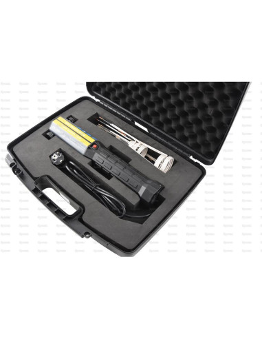 Herramienta de calentador de inducción, Europeo...