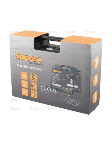 Herramienta de calentador de inducción, Europeo...