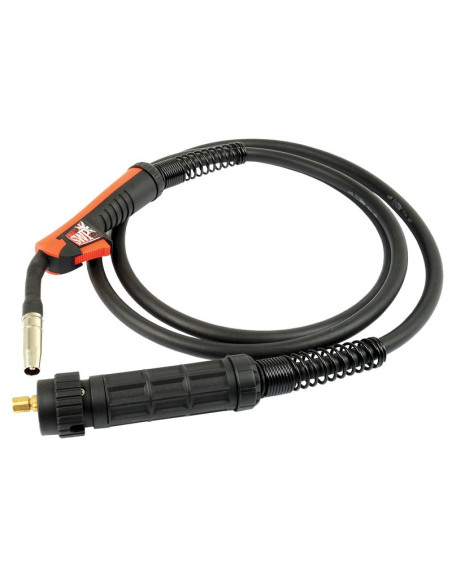 LANZA MIG COMPLETA (M15) CON 3 METROS DE CABLE