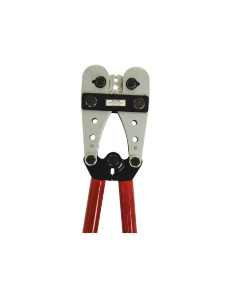 Herramienta de prensar