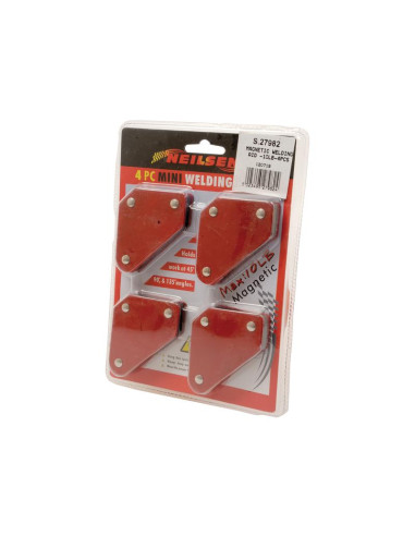 MAGNETIC WELDING AID-10LB-4PCS