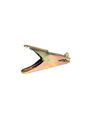 Pinza Para Soldar 400 Amp.