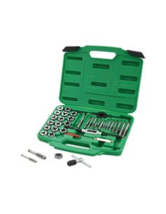 Juego de roscas y machos