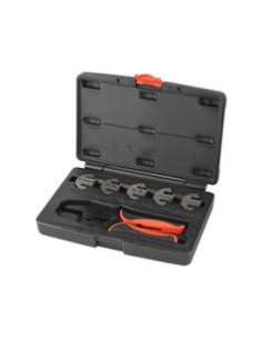 Kit de crimpadora, Superseal, DT, 7 pzas.