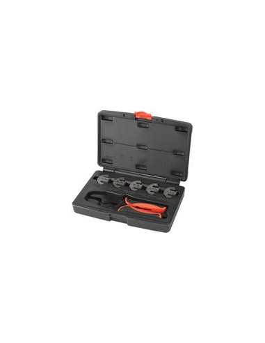 Kit de crimpadora, Superseal, DT, 7 pzas.