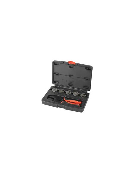 Kit de crimpadora, Superseal, DT, 7 pzas.