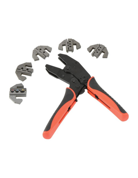 Kit de crimpadora, Superseal, DT, 7 pzas.