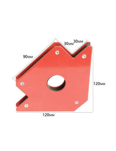 Soporte Magnetico Para Soldar