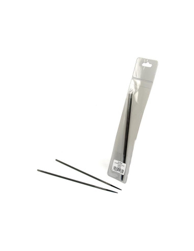 Lima Motosierra, Ø: 5/32'' x 8'' (Blister 2 pzas.)