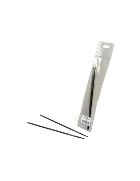 Lima Motosierra, Ø: 5/32'' x 8'' (Blister 2 pzas.)