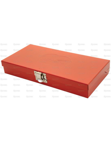 1/4'' Juego de Bocas Carraca (24pcs.)