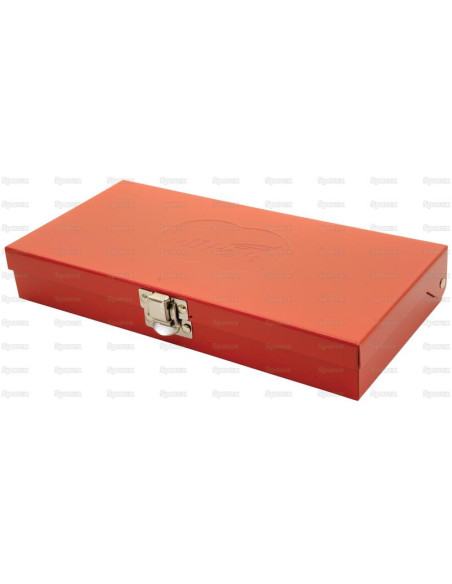 1/4'' Juego de Bocas Carraca (24pcs.)