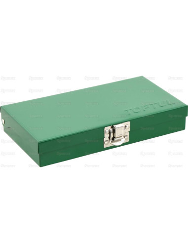 10 pzas. Bocas de carraca hexagonales de 1/2''