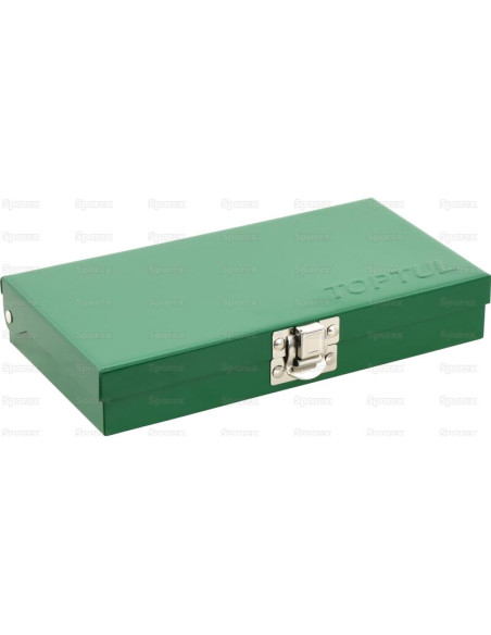 10 pzas. Bocas de carraca hexagonales de 1/2''