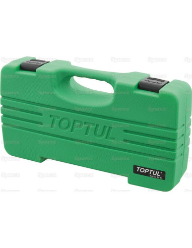 28 pzas. Juego de tomas de brida de 1/2'' de...