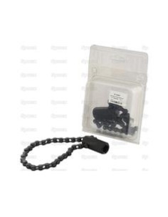 Llave Filtro Cadena 1/2'' (Blister - 1 pza.)