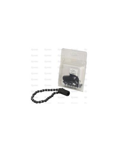 Llave Filtro Cadena 1/2'' (Blister - 1 pza.)