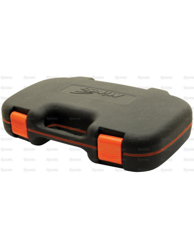 3/8'' Juego de Bocas Carraca (26pcs.)