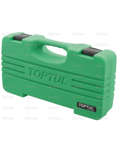 35 pza. Juego de tomas de brida de 3/8'' de...