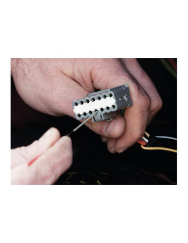 Microlimas redondas con revestimiento de...