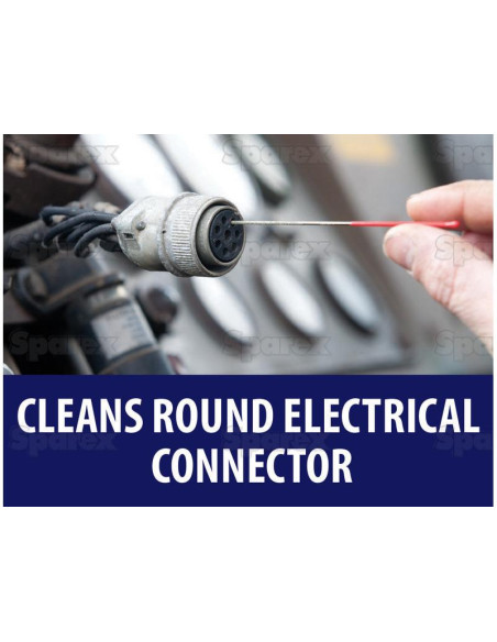 Microlimas redondas con revestimiento de diamante ultraduro