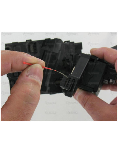 Microlimas redondas con revestimiento de...