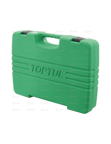 96 pza. Juego de herramientas de 1/4'' y 1/2''