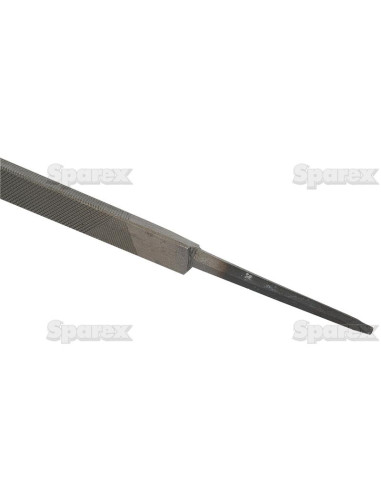 TRIANGULAR FILE 10'' BASTARD