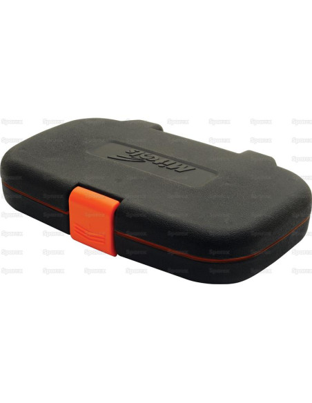 Juego de Bocas Carraca 1/4'' (44pcs.)