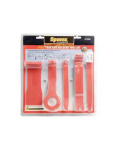 TRIM MOULDING REMOVAL TOOL KIT
