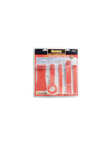 TRIM MOULDING REMOVAL TOOL KIT