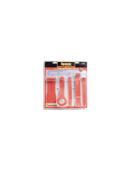 TRIM MOULDING REMOVAL TOOL KIT