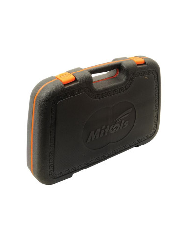 Juego de Bocas Carraca 3/4'' (26 pzas.)