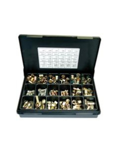 Acoplamientos Manguera (Caja 225 pzas.)