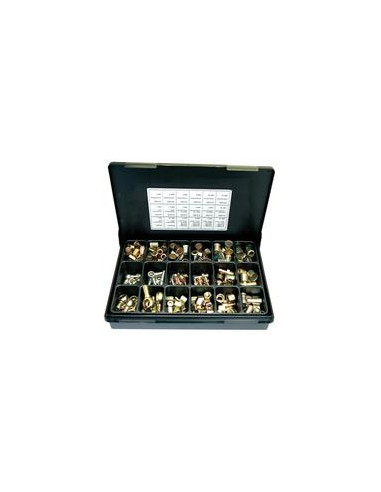 Acoplamientos Manguera (Caja 225 pzas.)