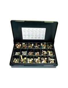 Acoplamientos Manguera (Caja 225 pzas.) 2