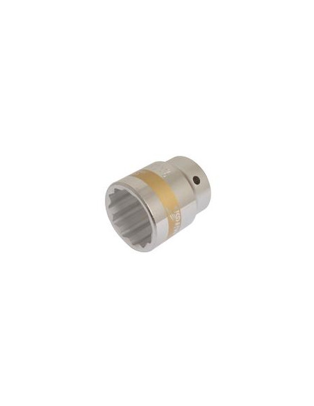 SOCKET - 38MM - 3/4'' DRIVE