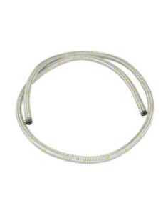 Braided Fuel Hose 4.5mm x 1m