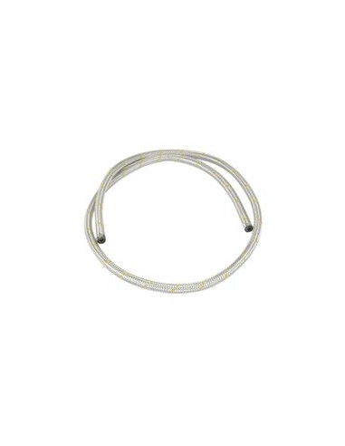 Braided Fuel Hose 4.5mm x 1m