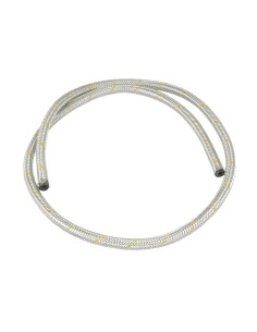 Braided Fuel Hose 4.5mm x 1m 2