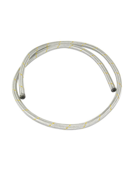 Braided Fuel Hose 4.5mm x 1m