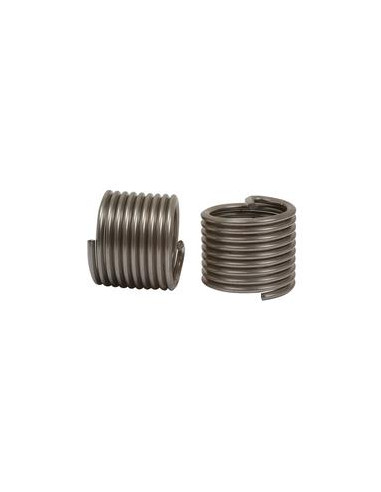 Bolsa - 10 Casquillos Metric Coarse 5 x 0.80