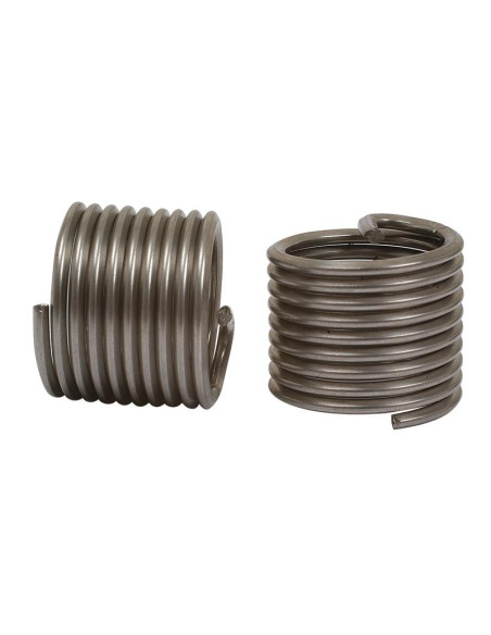 Bolsa - 10 Casquillos Metric Coarse 5 x 0.80