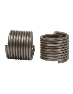 Bolsa - 10 Casquillos Metric Coarse 8 x 1.25