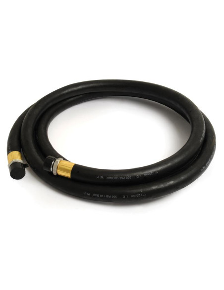 Gravity Hose 1'' To 1'' 4M