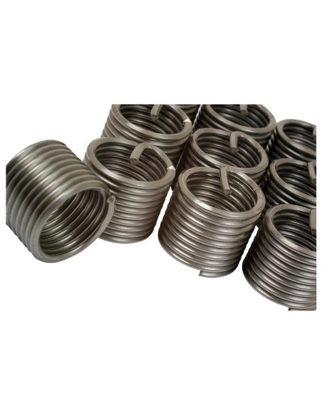 Bolsa - 10 Casquillos métrica Medium 12 x 1.50