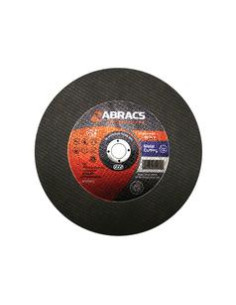 Disco de corte de metal plano Ø300 x 3.5 x 25mm A30SBF