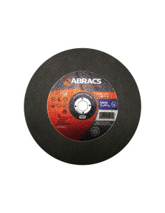 Disco de corte de metal plano Ø300 x 3.5 x 25mm A30SBF 2