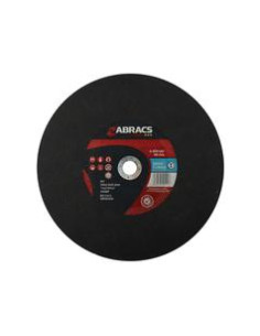 Disco de corte de metal plano Ø350 x 2.8 x 25.4mm A30RBF