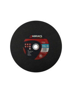 Disco de corte de metal plano Ø350 x 2.8 x 25.4mm A30RBF 2